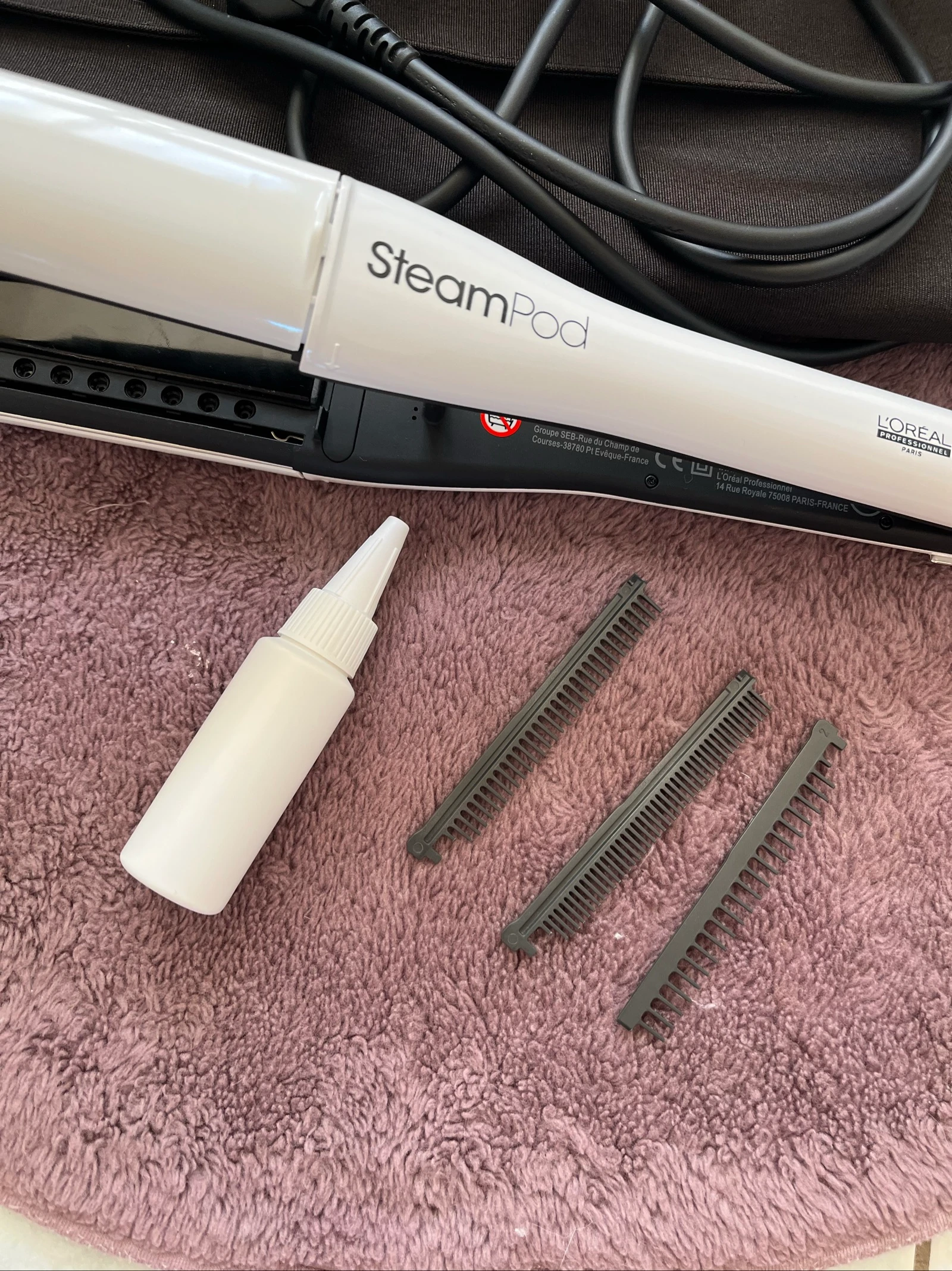 Steampod 4 – photo 2